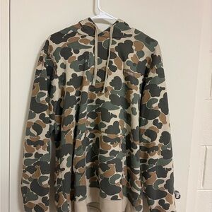 Columbia Men's Camouflage Hoodie